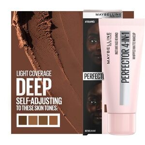 Maybelline Instant Age Rewind Instant Perfector 4-In-1 Matte Makeup, 05 Deep